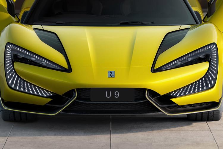 佛山92仰望U9以性能突破设计的极限，理想汽车企业文化与价值观